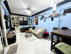 Blk 95 Commonwealth 16 (Queenstown), HDB 3 Rooms #471652001